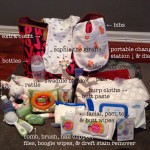 diaper bag essentials 