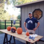 pumpkin carving fun
